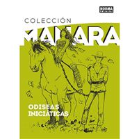 Colección Manara - Odiseas iniciáticas
