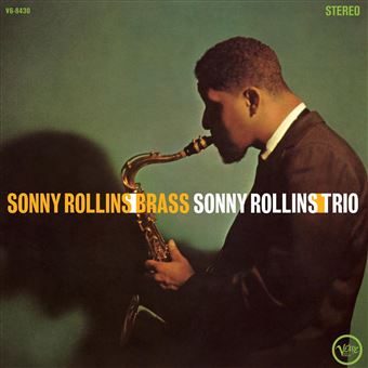 Brass/Trio (Verve Vault) - Vinilo