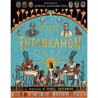 La historia de Tutankamon