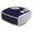 Calefactor Taurus CA-2400 2400W Azul - Blanco_0