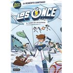 Los Once 8. El Torneo de los Elegidos