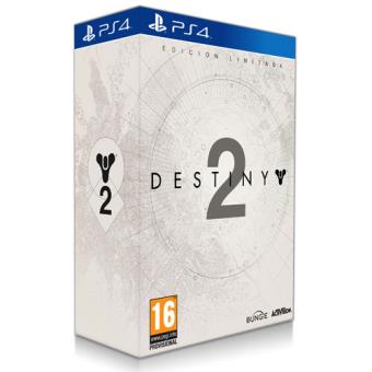 Destiny 2 Edición Limitada PS4