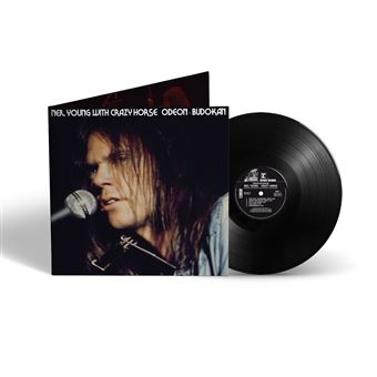 Odeon Budokan - Vinilo