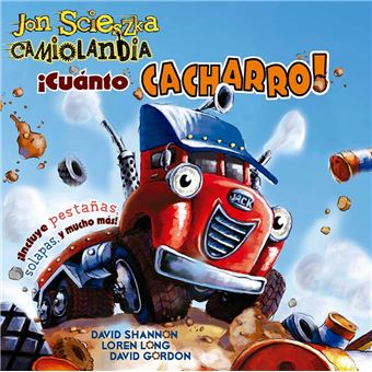 Camiolandia-Cuanto Cacharro
