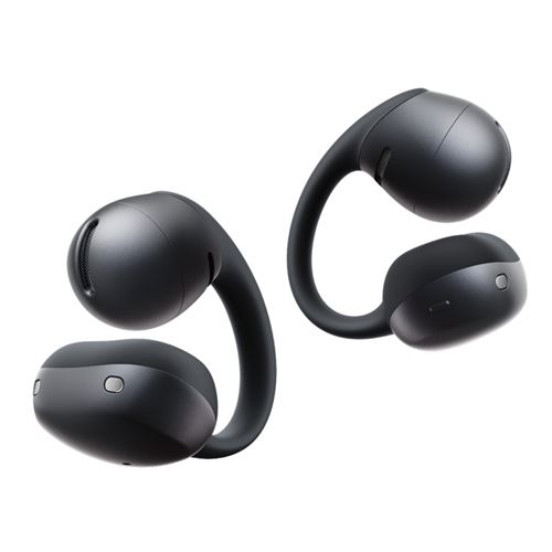 Auriculares Bluetooth Shokz Opendots Air True Wireless Negro