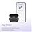 Auriculares Bluetooth Shokz OpenDots Air True Wireless Negro