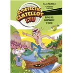 Detectiu Clatellot i tu. El cas del campament d´´estiu