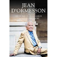 Ces moments de bonheur