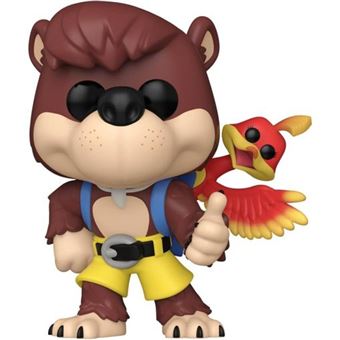 Figura Funko Banjo Kazooie 10cm - 1