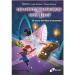 Les aventures màgiques de la Lilly, 1. El rescat del llibre