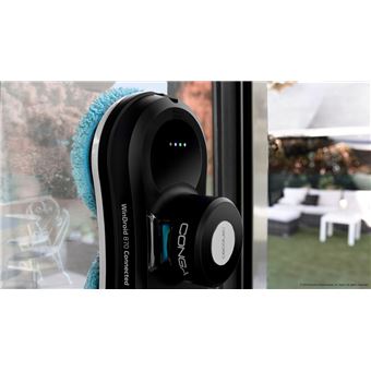Comprar Robot limpiacristales Cecotec Conga WinDroid 870 Connected