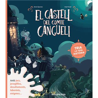 El Castell Del Comte Cangueli