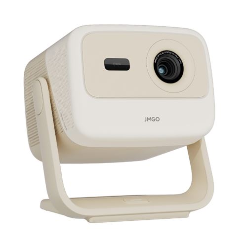 Proyector Portátil De Largo Alcance Jmgo N1s Nano Led Blanco