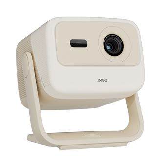Proyector portátil de largo alcance Jmgo N1S Nano LED Blanco