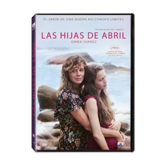 Las hijas de abril - DVD