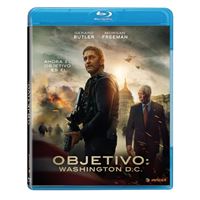 Objetivo: Washington D.C. - Blu-Ray