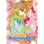 Mermaid Melody Pichi Pichi Pitch 2