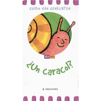 Veo veo 2. ¿Un caracol?