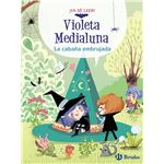 Violeta Medialuna 2-La Cabaña Embrujada