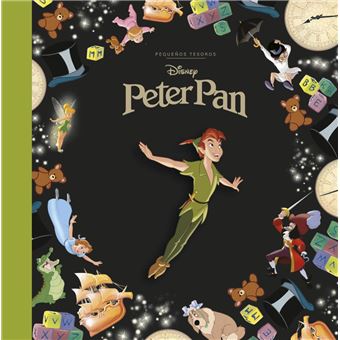 Peter Pan-Pequeños Tesoros Disney
