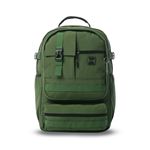 Mochila Totto Spa Xl Verde/negro