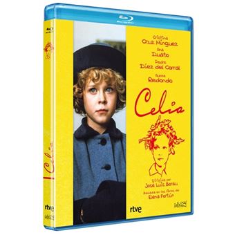 Celia - Blu-ray