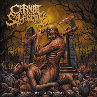 Into The Abysmal Void - Vinilo