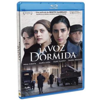 La voz dormida - Blu-Ray