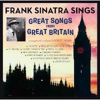 Sings Great Songs from Great Britain - CD