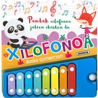 Pandak Xilofonoa Jotzen Ikasten Du