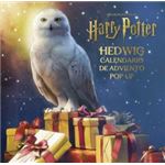 Harry potter: el calendario de adviento pop-up de hedwig