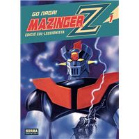 Mazinger Z. Ed. Col·Leccionista 01 Catala