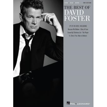 The Best of David Foster (Songbook) - 1