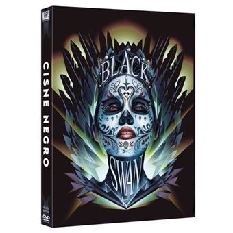 Cisne negro ED. Halloween 2018 - DVD