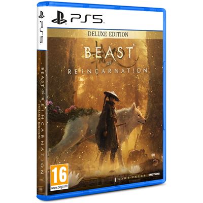 PS5 Beast of Reincarnation Deluxe Edition