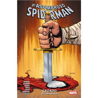 El asombroso spiderman 5-cazado-segunda parte