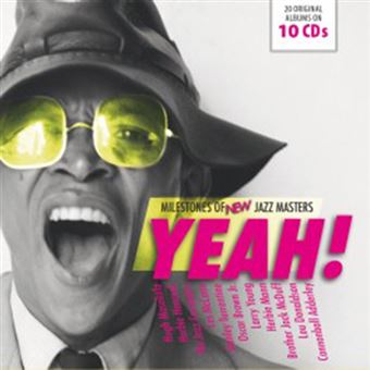 Box Set New Jazz Masters - 10 CDs