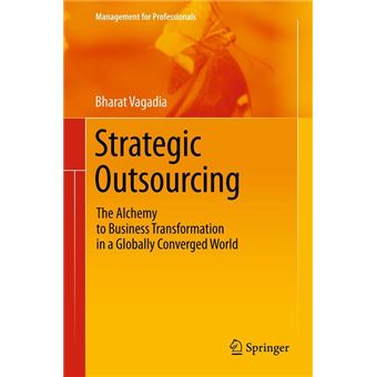 Strategic Outsourcing - 1