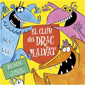 El Club Del Drac Malvat-Cat-