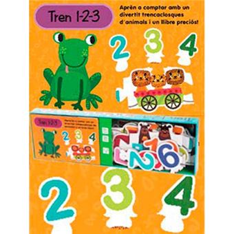 Tren 123 - Ed catalán