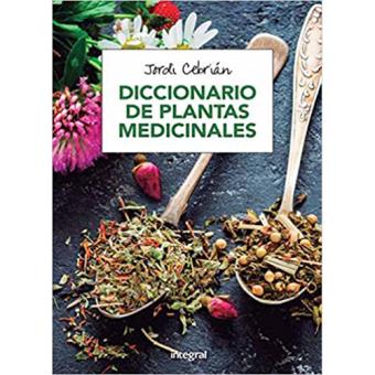 Diccionario de plantas medicinales