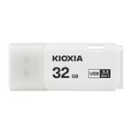 Pendrive Memoria USB 3.2 Kioxia U301 32GB Blanco