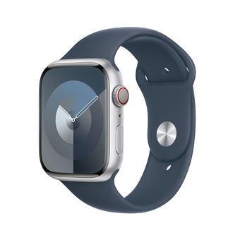 Correa Apple Azul Tempestad para Apple Watch 45mm - Talla M/L