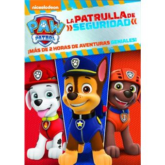 Patrulla canina 15 - La patrulla de seguridad
