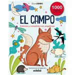 EN EL CAMPO (1000 pegatinas numeradas) - SLOWBOOK
