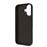 Funda Recycle-Tek Muvit for change Negra para Apple iPhone 16