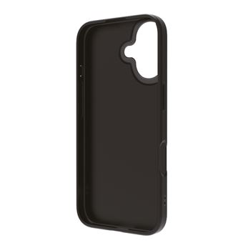 Funda Recycle-Tek Muvit for change Negra para Apple iPhone 16