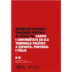 Repressió estatal i violència política al segle XX: canvis i