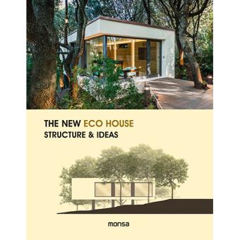 New eco house, the-structure & idea