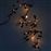 Guirnalda 20 LED Bayas Rojo_3